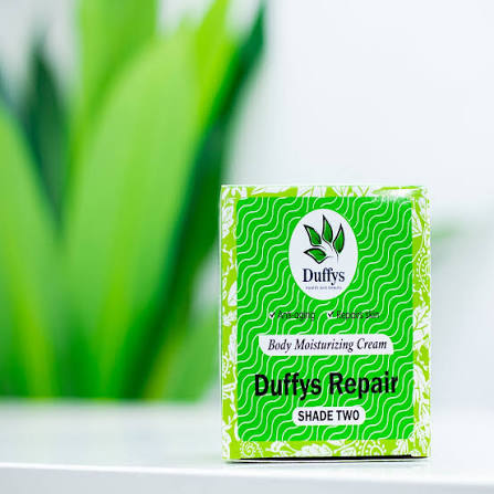 Duffys Body Cream